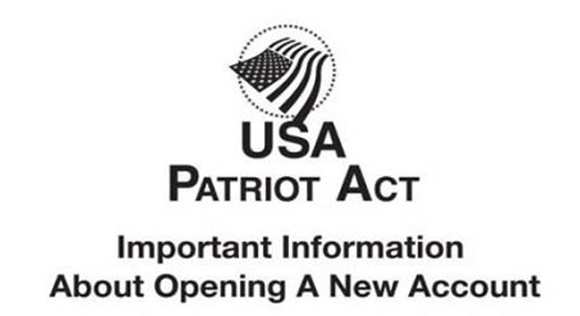 Patriot Act logo
