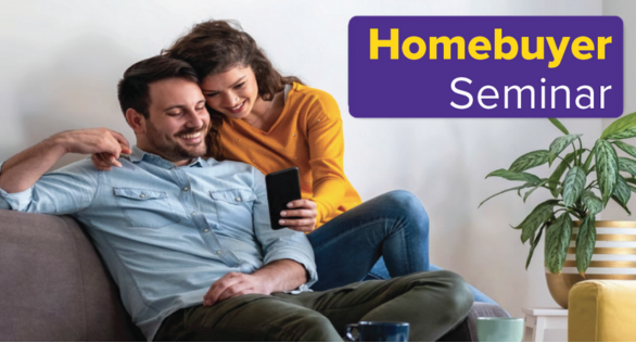 Homebuyer Seminar on February 11